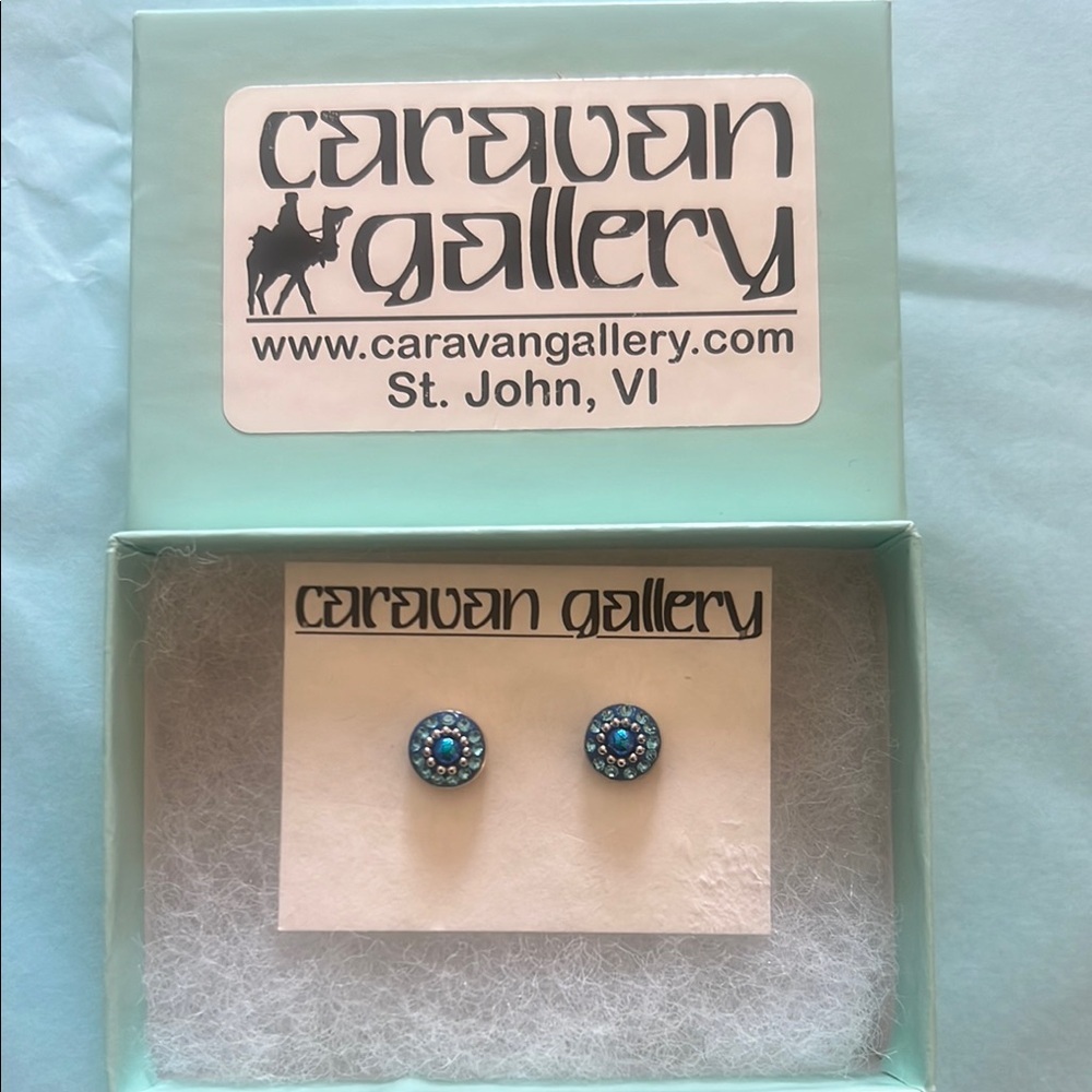 Caravan Gallery Earrings